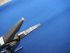 Gerber Multi Tool with Knife, needle nose Pliers
