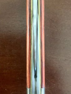 Great Eastern Cutlery Tidioute 380321 English Whittler, Bloodwood Handle, New (GEC 38)