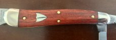 Great Eastern Cutlery Tidioute 380321 English Whittler, Bloodwood Handle, New (GEC 38)