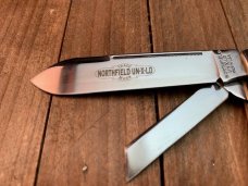 Great Eastern Cutlery Northfield Eureka Jack Pattern 92 Sambar Stag