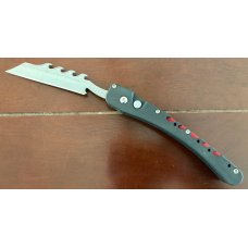 Dalton HellsRazor Hells Razor Switchblade Knife Rob Dalton Combat Cutlery DCC 1 Of 114