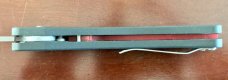Dalton HellsRazor (Hells Razor) Switchblade Knife, Rob Dalton Combat Cutlery (DCC) 1 Of 114 