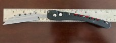 Dalton HellsRazor (Hells Razor) Switchblade Knife, Rob Dalton Combat Cutlery (DCC) 1 Of 114 