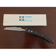 Dalton Combat Tactical Razor CTR Proto Switchblade Knife Rob Dalton Combat Cutlery DCC 1 Of 35