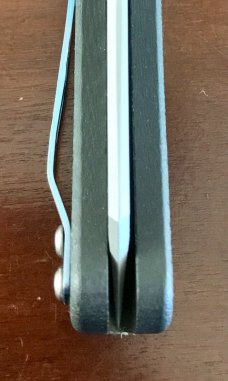 Dalton Combat Tactical Razor (CTR) Proto Switchblade Knife, Rob Dalton Combat Cutlery (DCC) 1 Of 35