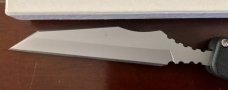Dalton Combat Tactical Razor (CTR) Proto Switchblade Knife, Rob Dalton Combat Cutlery (DCC) 1 Of 35