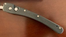 Dalton Combat Tactical Razor (CTR) Proto Switchblade Knife, Rob Dalton Combat Cutlery (DCC) 1 Of 35