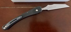 Dalton Combat Tactical Razor (CTR) Proto Switchblade Knife, Rob Dalton Combat Cutlery (DCC) 1 Of 35