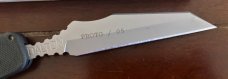 Dalton Combat Tactical Razor (CTR) Proto Switchblade Knife, Rob Dalton Combat Cutlery (DCC) 1 Of 35