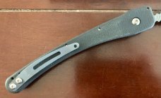 Dalton Combat Tactical Razor (CTR) Proto Switchblade Knife, Rob Dalton Combat Cutlery (DCC) 1 Of 35