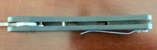 Dalton Combat Tactical Razor (CTR) Proto Switchblade Knife, Rob Dalton Combat Cutlery (DCC) 1 Of 35