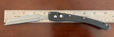 Dalton Combat Tactical Razor (CTR) Proto Switchblade Knife, Rob Dalton Combat Cutlery (DCC) 1 Of 35