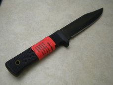 Cold Steel 38C SRK Fixed Blade Survival/Rescue Knife NIB w/Nylon Sheath and Box
