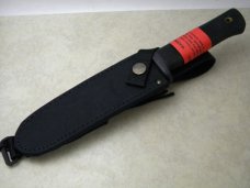 Cold Steel 38C SRK Fixed Blade Survival/Rescue Knife NIB w/Nylon Sheath and Box