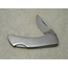 Case XX USA M1056 Metal 9 Dot Mini Lockback Knife