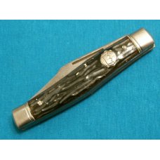 VINTAGE IMPERIAL PROV RI USA STOCKMAN FOLDING PEN JACK POCKET KNIFE KNIVES OLD