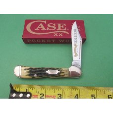 Case XX 2021 Pocket Worn 25th Anniversary Copperlock Pattern 61549L