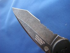  Kershaw USA  - BLUR BLACK spring assist SPEEDSAFE knife Ken Onion KAI 1670TSTBW. MADE IN THE USA!!!