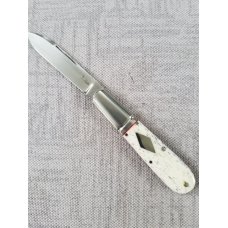 Kroo Custom Giraffe Bone Spear Barlow375slipcoarwl34fileworklinersspacersfluted