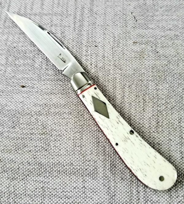 K'roo Custom Giraffe Bone Swayback, TBose..4..slip..coa...rwl34..filework..liners..spacers...fluted K'roo Custom Giraffe Bone Swayback, TBose..4..slip..coa...rwl34..filework..liners..spacers...fluted