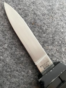 ONYX Stainless Steel Korea OTF 
