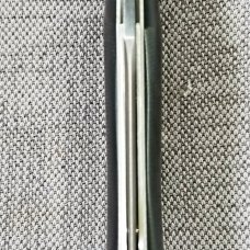 Rhidian Petite French Connection...4"..Black Linen Micarta and  cpm154..Canadian maker seldom seen 
