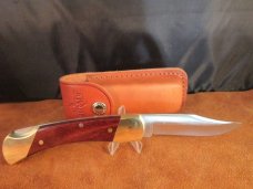 SOLD Schrade USA LB7 Bear Paw- NOS 1121