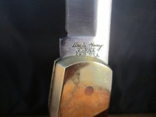 SOLD Schrade USA LB7 Bear Paw- NOS 1121