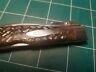 Case XX CHEETAH 6111 1/2 BONE LB SWINGUARD 1970's