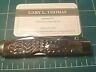 Case XX CHEETAH 6111 1/2 BONE LB SWINGUARD 1970's