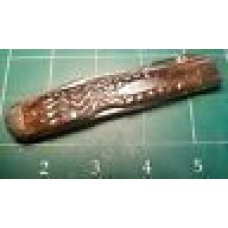 Case XX CHEETAH 6111 1/2 BONE LB SWINGUARD 1970's