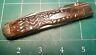 Case XX CHEETAH 6111 1/2 BONE LB SWINGUARD 1970's