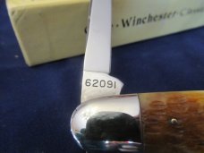 Case XX / Winchester Pattern # 62091 