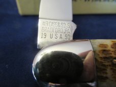 Case XX / Winchester Pattern # 62091 