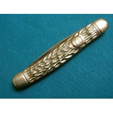 VINTAGE IMPERIAL PROV RI USA 2 BLADE STOCKMAN FOLDING PEN JACK POCKET KNIFE KNIVES OLD