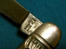 VINTAGE IMPERIAL PROV RI USA 2 BLADE STOCKMAN FOLDING PEN JACK POCKET KNIFE KNIVES OLD