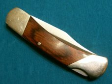 BEAR MGC USA LOCKBACK CAMPING SURVIVAL FOLDING HUNTER POCKET KNIFE KNIVES