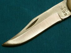 BEAR MGC USA LOCKBACK CAMPING SURVIVAL FOLDING HUNTER POCKET KNIFE KNIVES