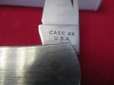 Case XX 1978 Folding Lockback Pattern # M1051LSSP