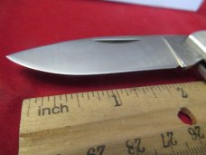 Case XX 1978 Folding Lockback Pattern # M1051LSSP