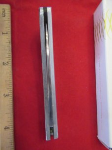 Case XX 1978 Folding Lockback Pattern # M1051LSSP