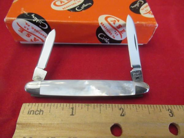 Case XX 1980 Pearl Pen Pattern # 8201 SS Case XX 1980 Pearl Pen Pattern # 8201 SS