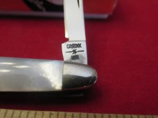 Case XX 1980 Pearl Pen Pattern # 8201 SS