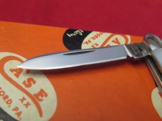 Case XX 1980 Pearl Pen Pattern # 8201 SS