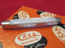 Case XX 1980 Pearl Pen Pattern # 8201 SS