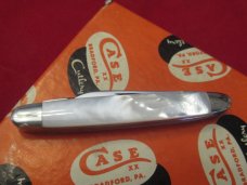 Case XX 1980 Pearl Pen Pattern # 8201 SS