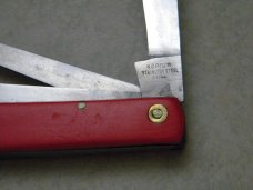 Vintage KORIUM Japan  Jack Fish Knife w/Gaff Hook and Scaler