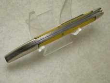 KA-BAR Stainless U.C. Co. Olean, NY Fish Knife w/Hook Sharpener c.1923-52