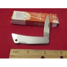 Gerber Silver Knight Model 200SS Lockback