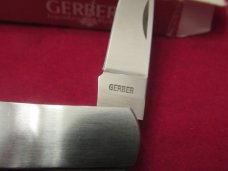 Gerber Silver Knight Model 200SS Lockback